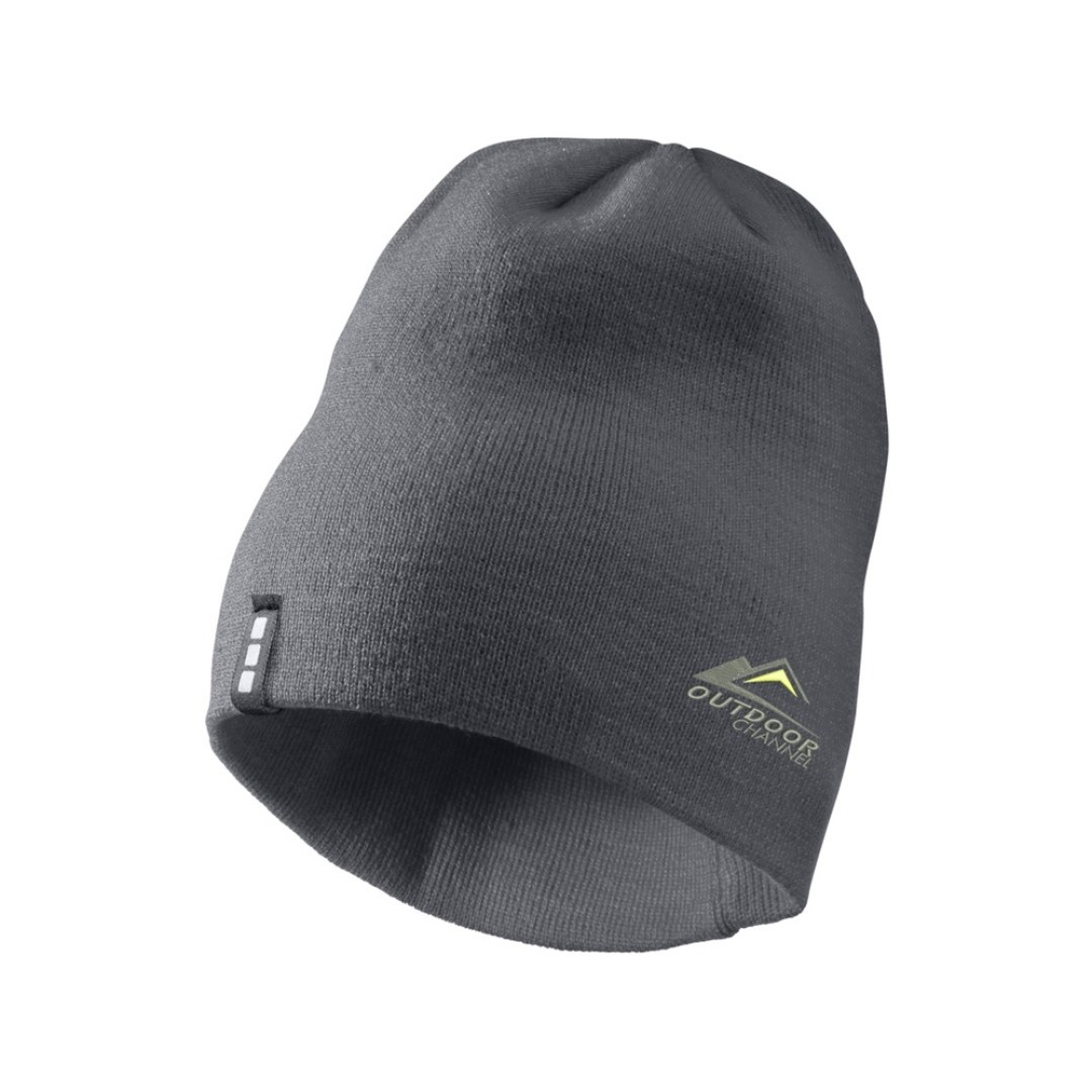 Шапка "Level", storm grey