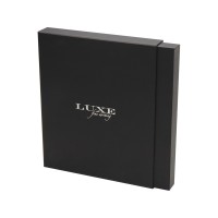 Legato блокнот формата А5 с набором из шариковой ручки и ручки-роллера - Коричневый