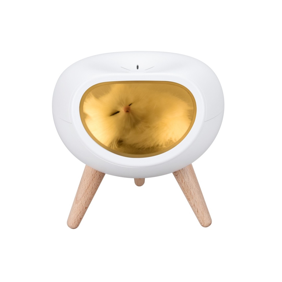 Ночник Rombica LED Koko White (Р)