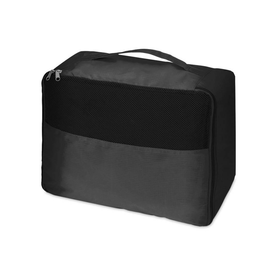 Комплект чехлов для путешествий "Easy Traveller", черный