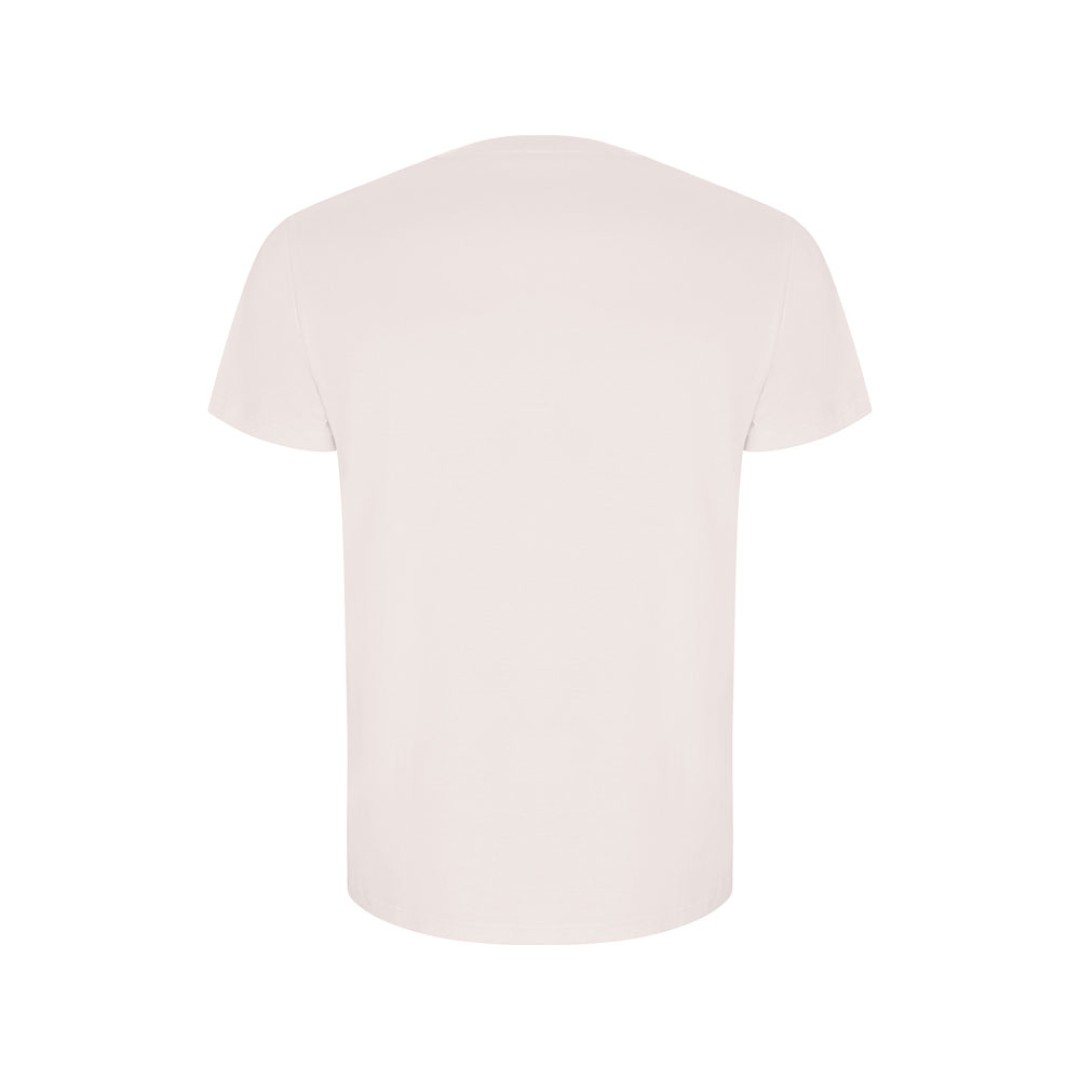 Футболка "Golden" мужская, античный белый