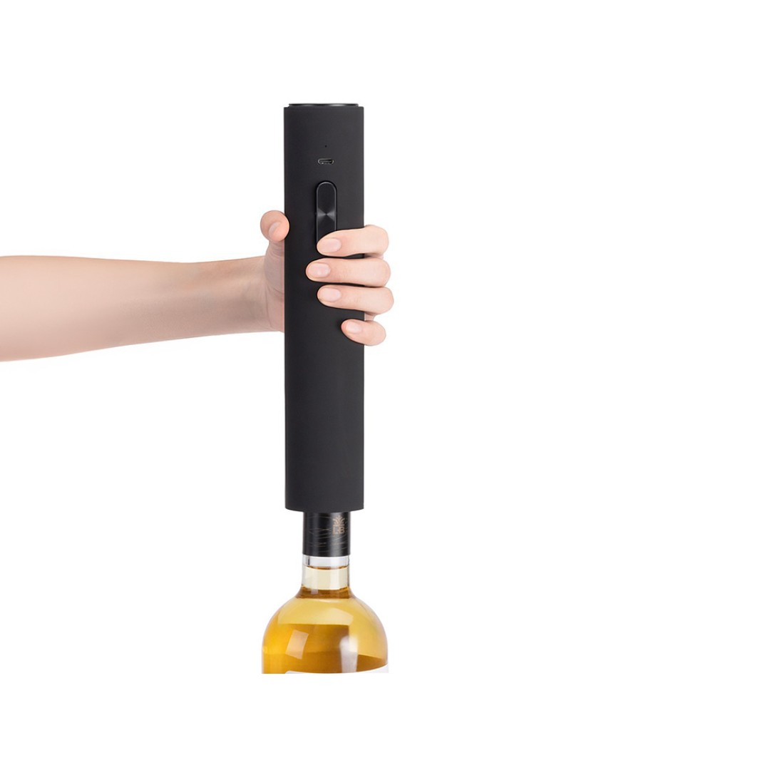 Набор винных аксессуаров 4в1 "Savoie" с покрытием soft touch