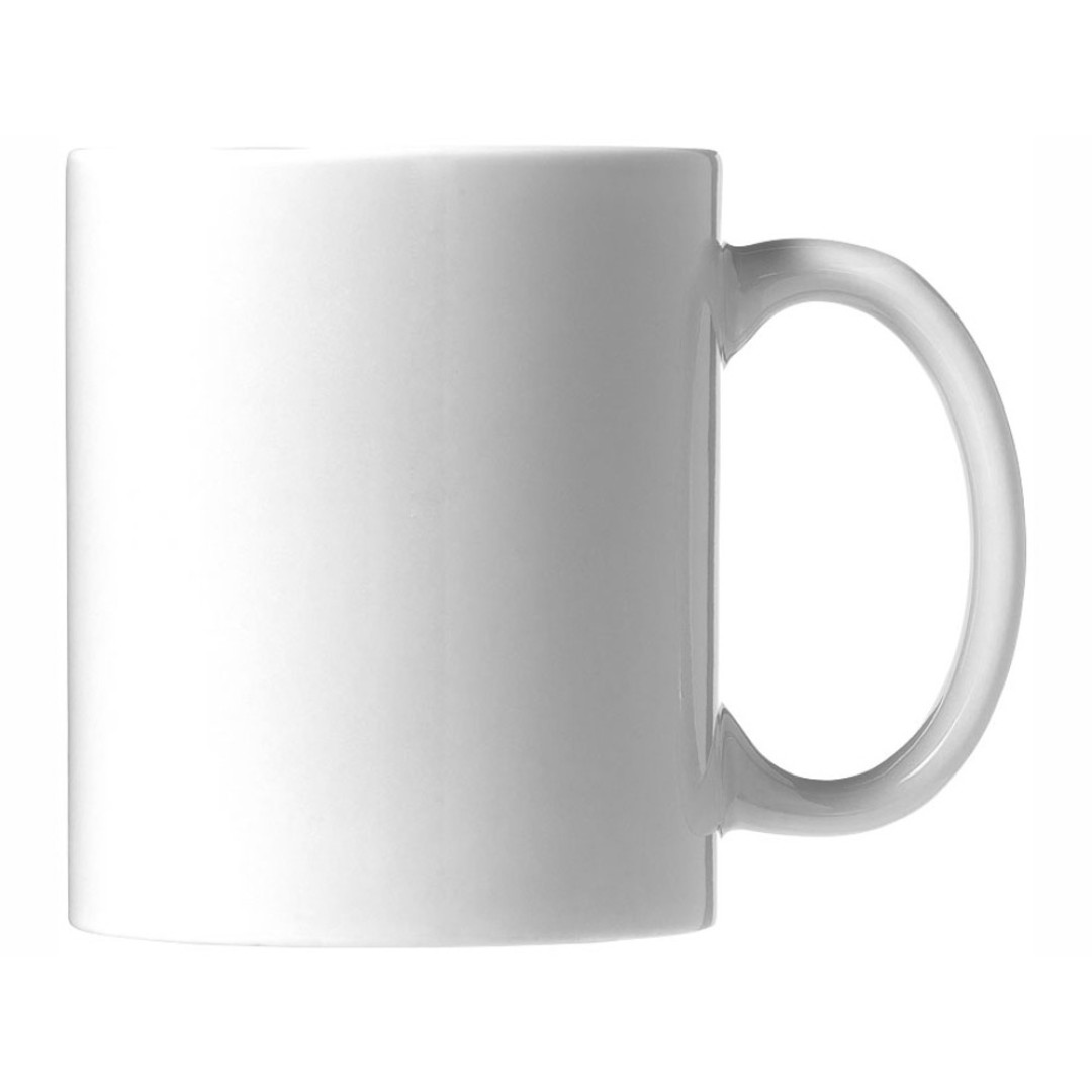 Кружка для сублимации «Arma», белый