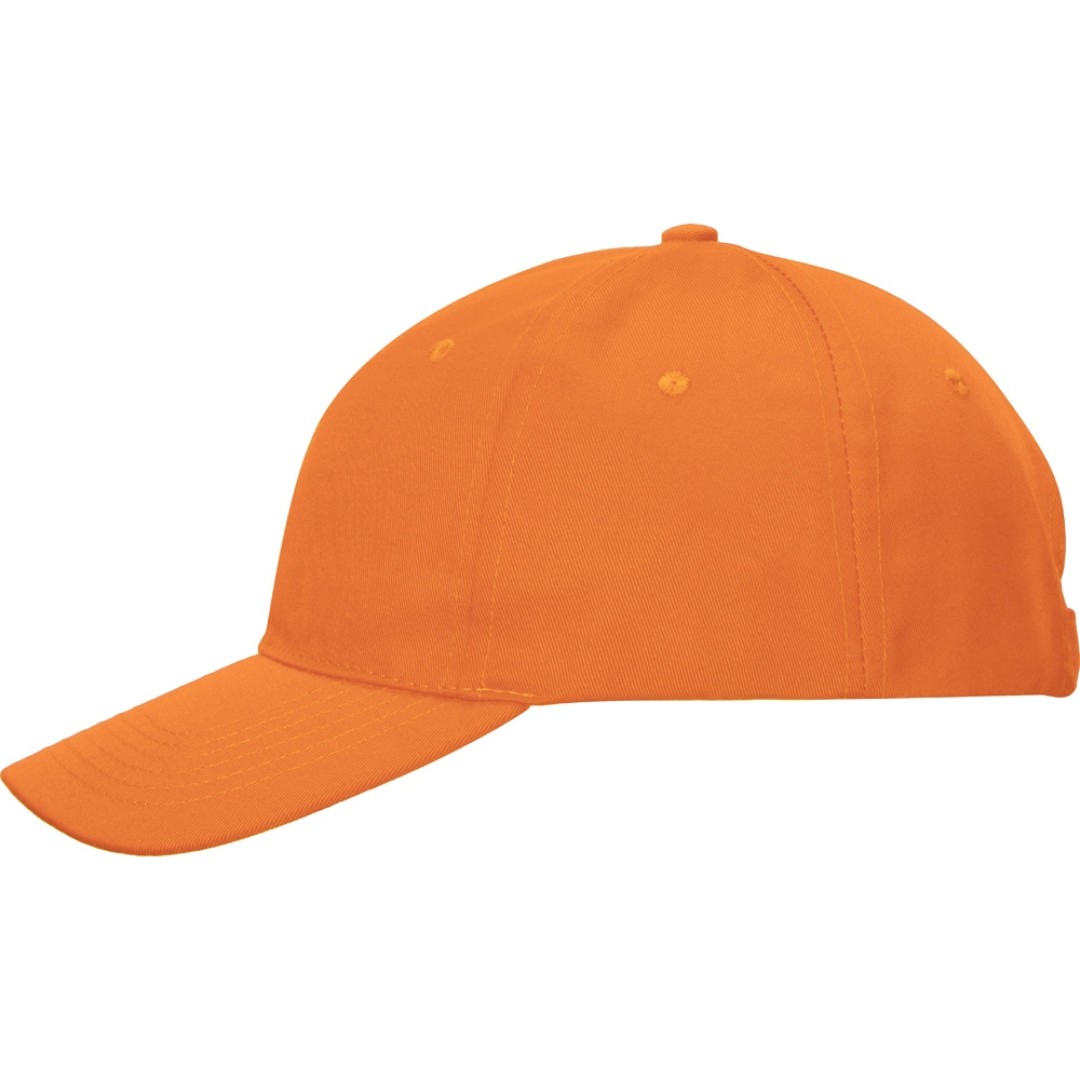 Бейсболка из переработанного волокна Milwaukee, оранжевый