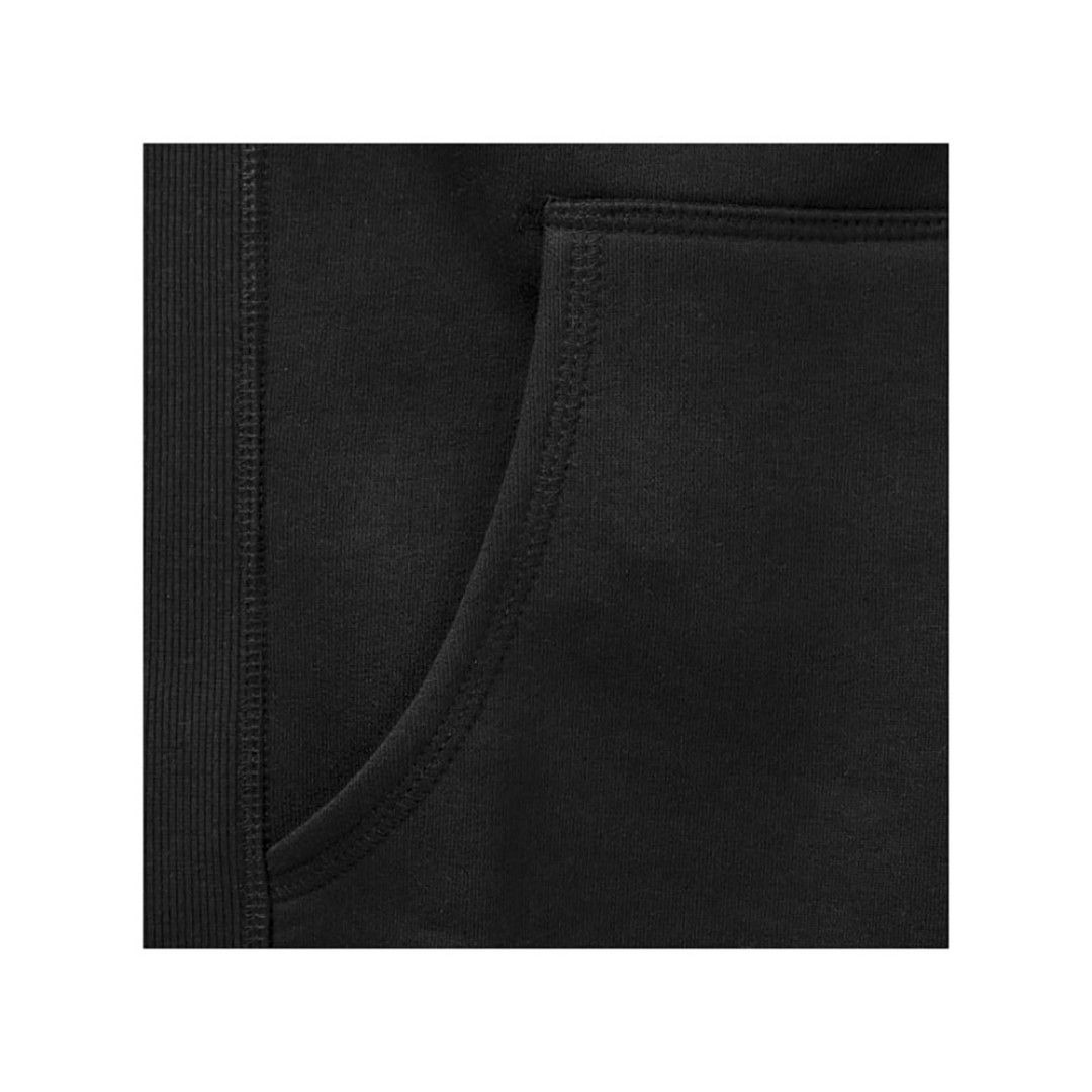 Толстовка «Arora» мужская с капюшоном, черный