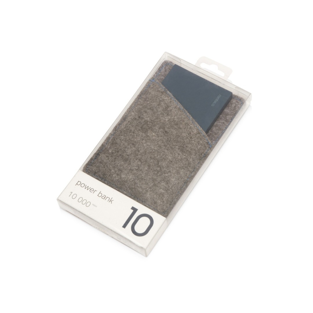 Внешний аккумулятор Rombica NEO NS100B, синий