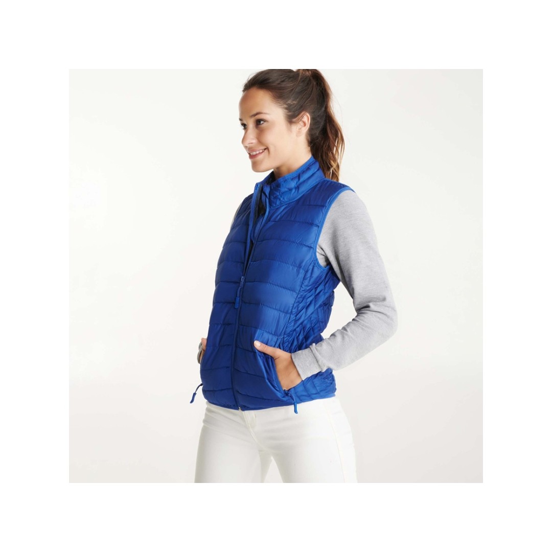 Жилет "Oslo" женский, ярко-синий