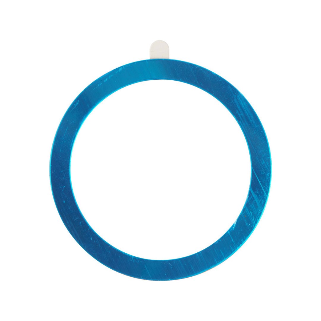 Внешний беспроводной аккумулятор «GenerIQ», 10000 мАч, черный