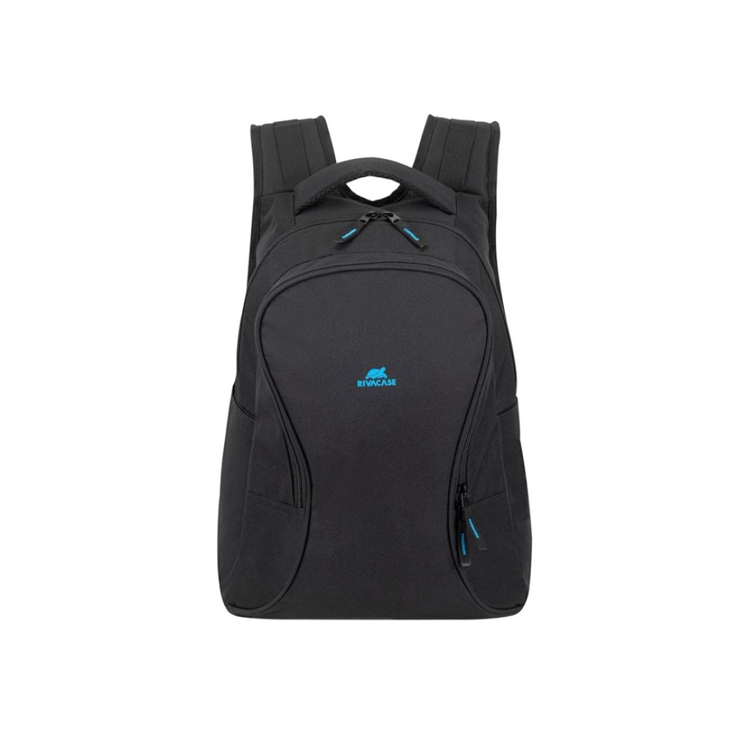 RIVACASE 5565 black Лёгкий городской рюкзак, 22л /12
