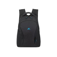 RIVACASE 5565 black Лёгкий городской рюкзак, 22л /12