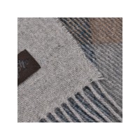 Плед MARZOTTO AREQUIPA 5201, мультиколор