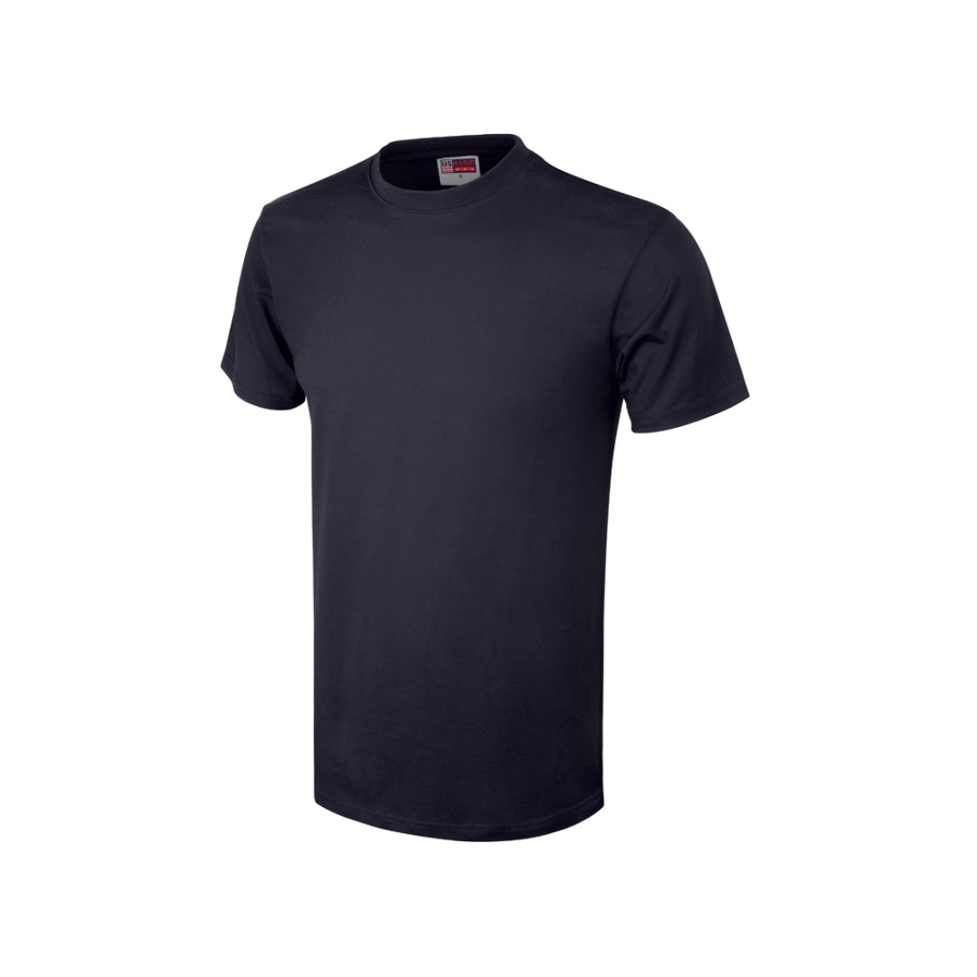 Футболка "Heavy Super Club" с боковыми швами, мужская, темно-синий