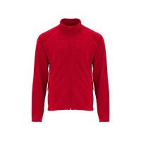 Куртка флисовая "Denali" мужская, красный