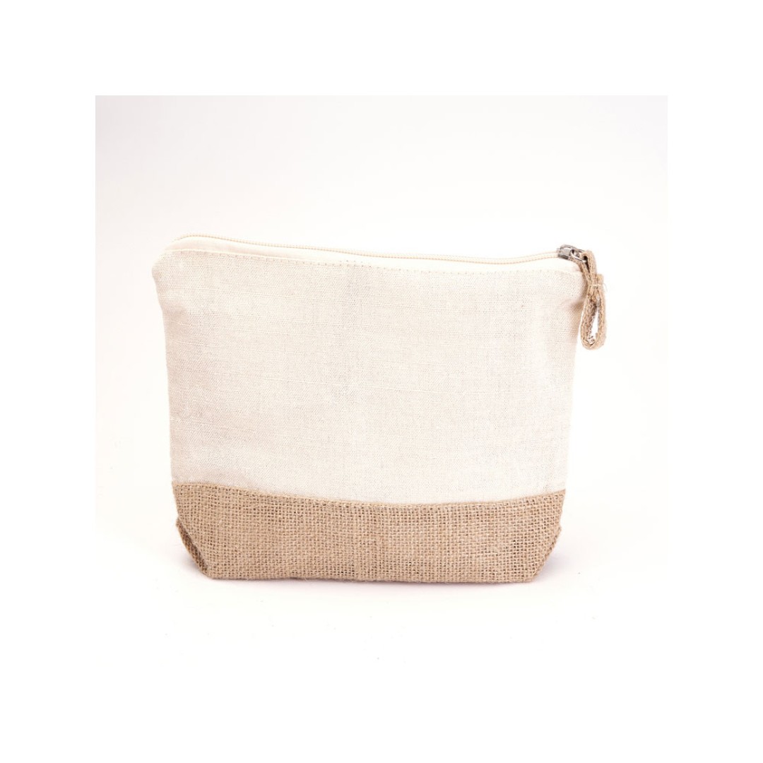 Эко-косметичка SIERRA, бежевый