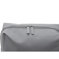 Косметичка из искусственной кожи "Sofit", серый