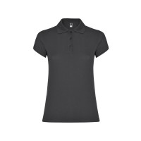 Рубашка поло "Star" женская, графитовый