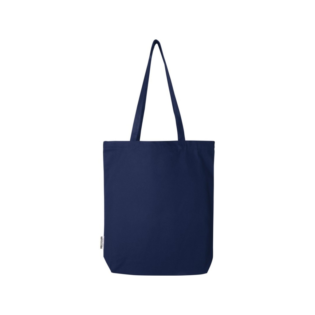 Florida эко-сумка плотностью 270 г/м2 - темно-синий