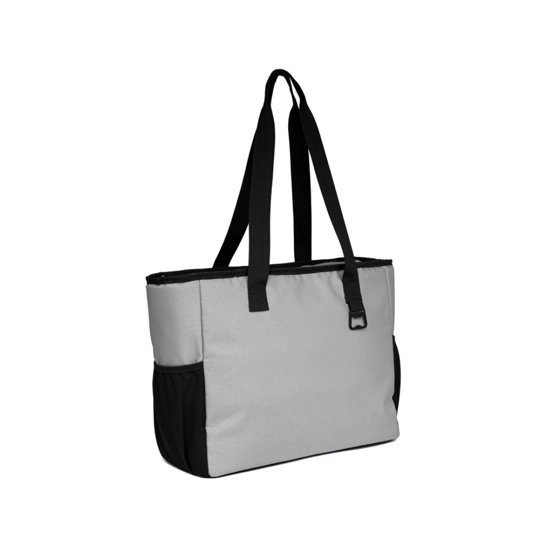 Сумка-холодильник Polar Eco водостойкая из переработанного пластика