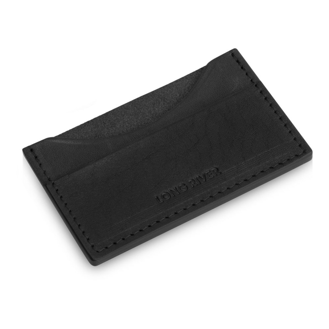 Картхолдер Ишим, черный