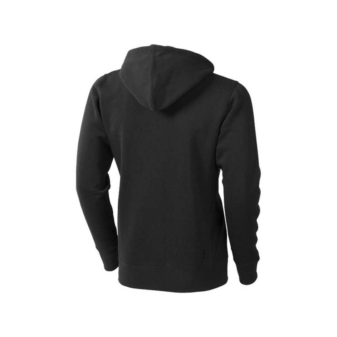 Толстовка «Arora» мужская с капюшоном, черный