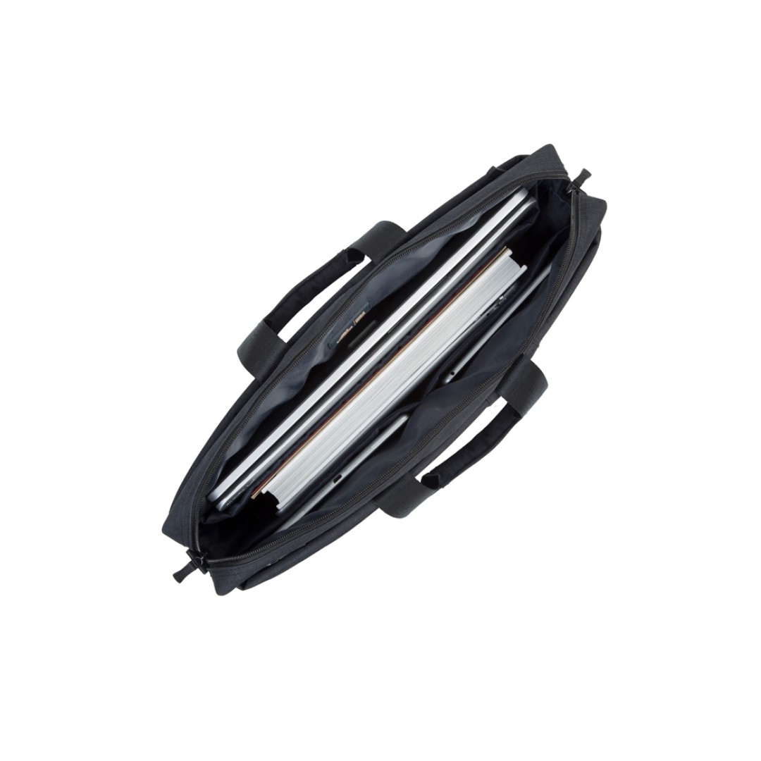 Сумка для ноутбука 17.3" 8355, черный