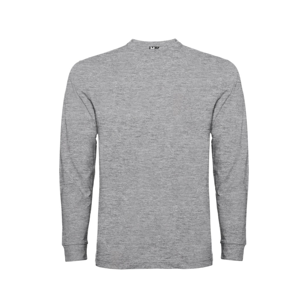 Футболка "Pointer" мужская, серый меланж