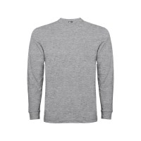 Футболка "Pointer" мужская, серый меланж