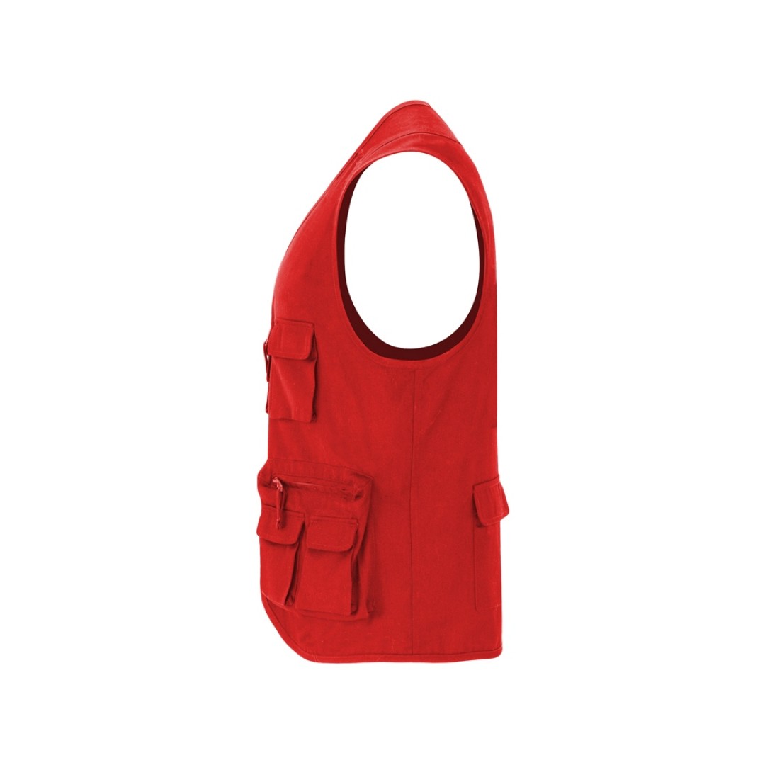 Жилет "Venera", красный