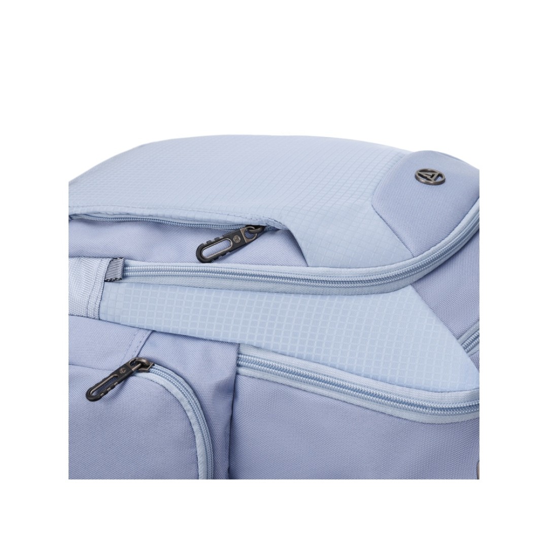 Рюкзак TORBER XPLOR с отделением для ноутбука 15.6", серый, полиэстер, 44х30х15,5 см, 21 л