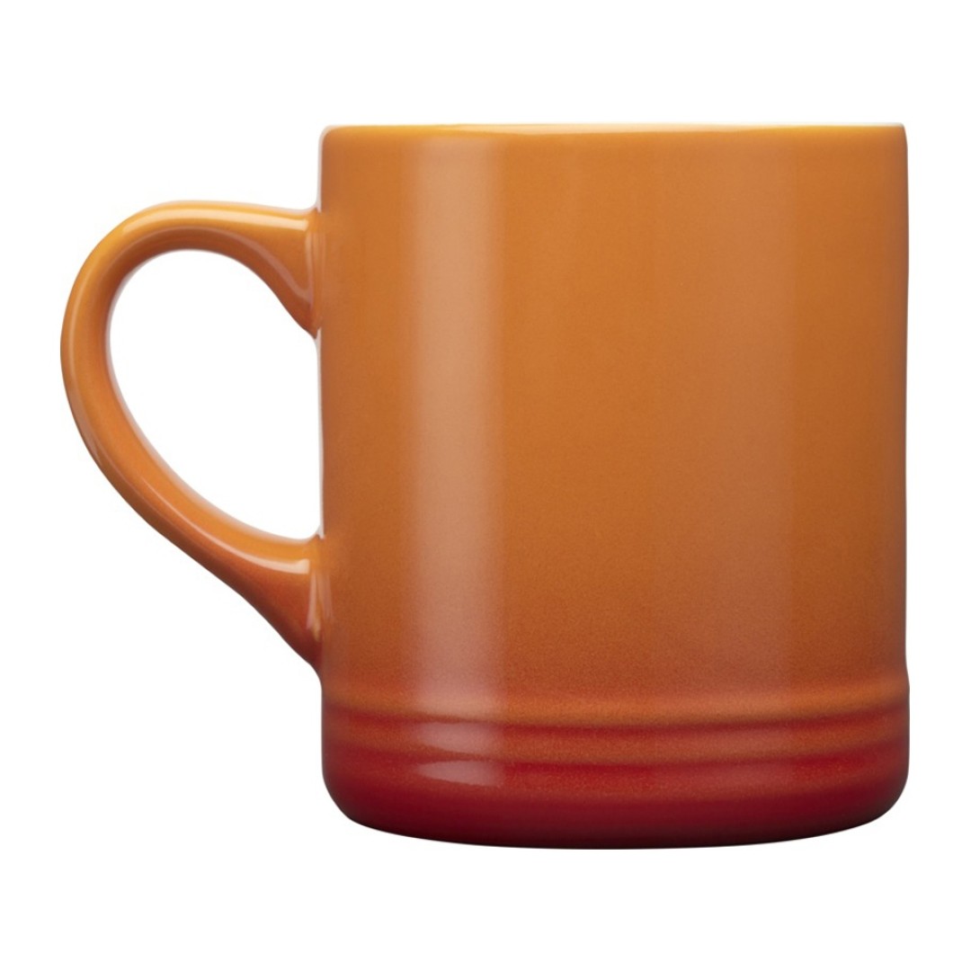 Laguna керамическая кружка объемом 330 мл, оранжевый