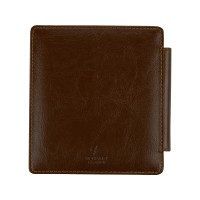 Визитница Alessandro Venanzi, коричневый