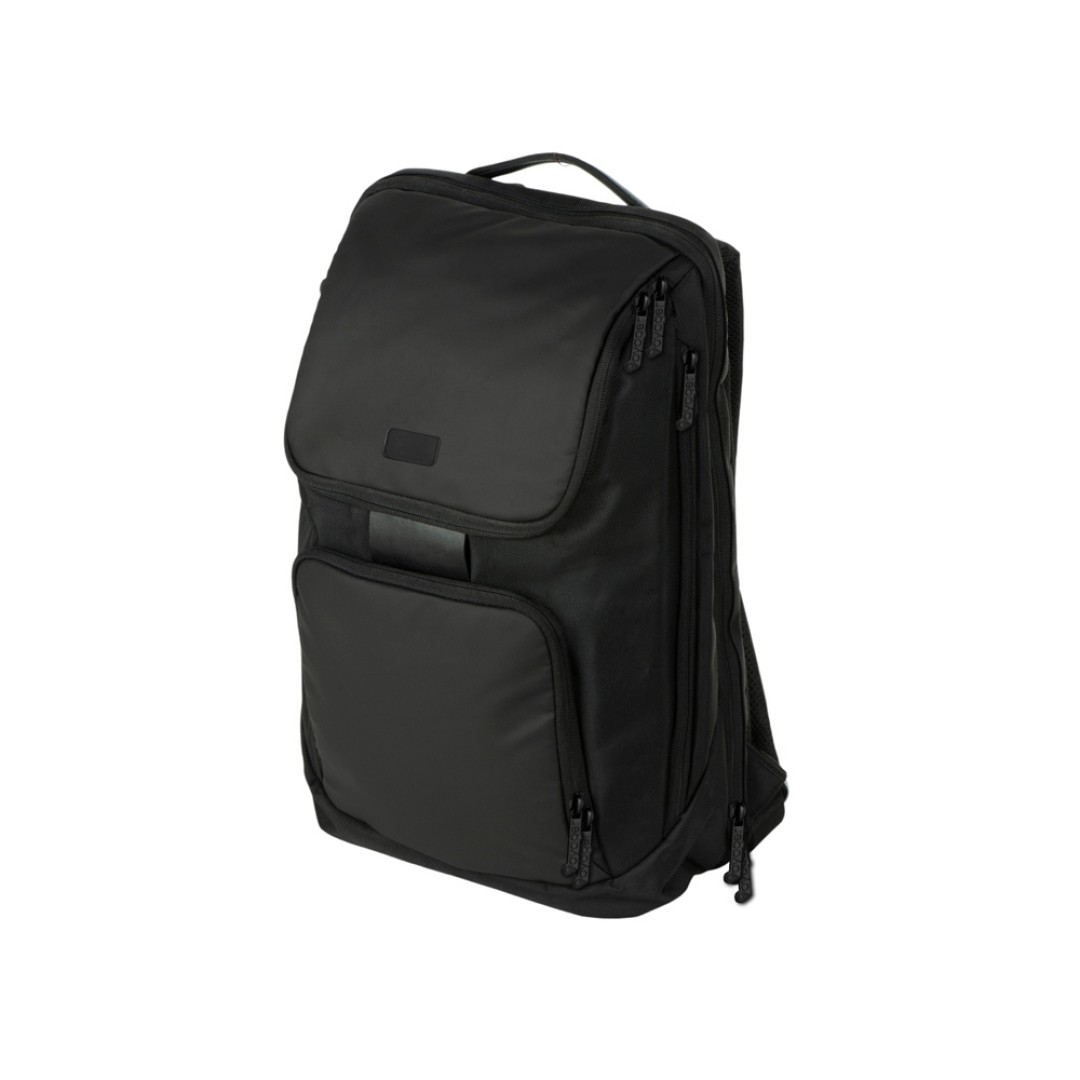 Рюкзак Leader для ноутбука 15.6", черный