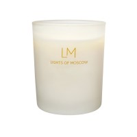 Ароматическая свеча в матовом стакане Sensual, коллекция Exclusive, 250 мл