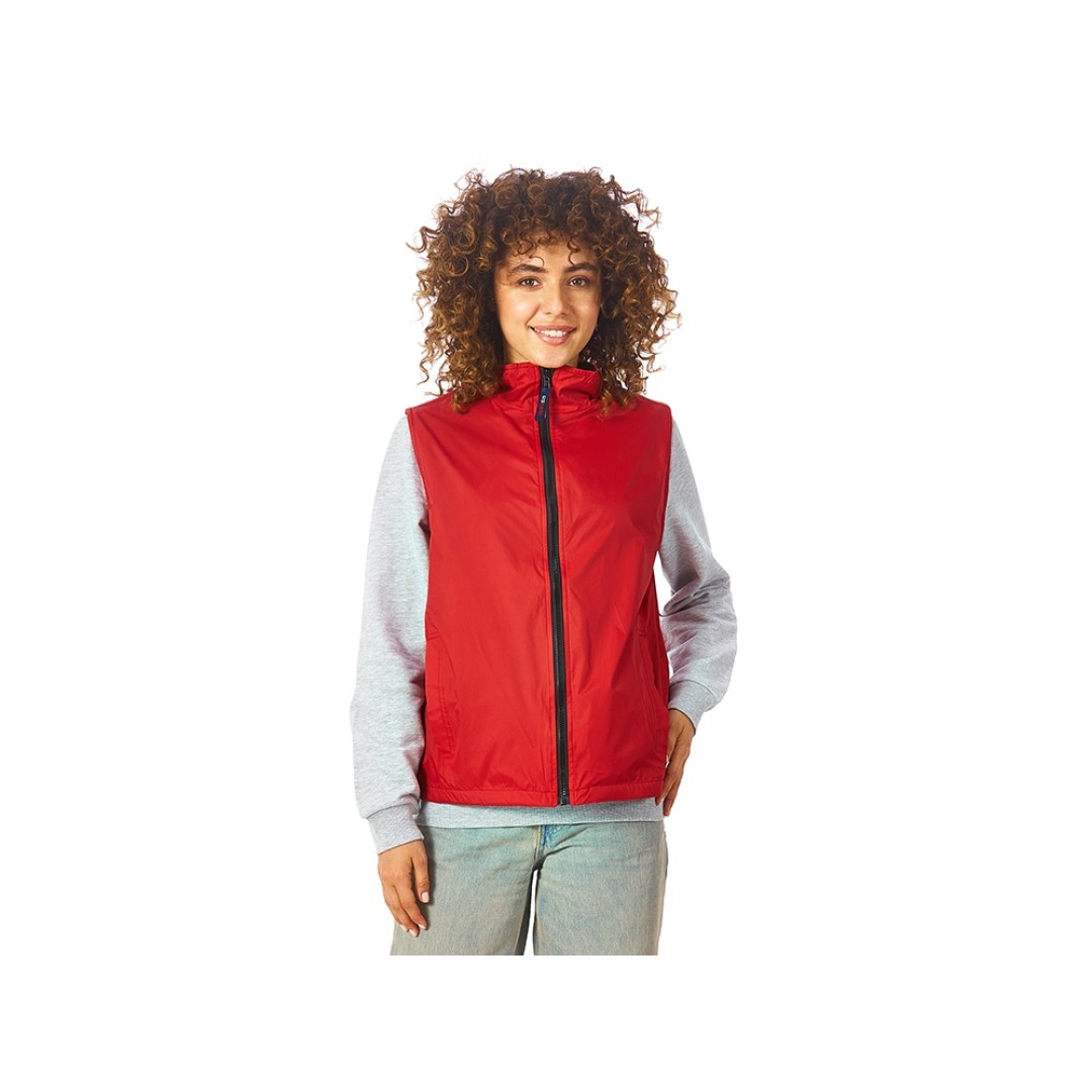 Жилет "Clermont", красный