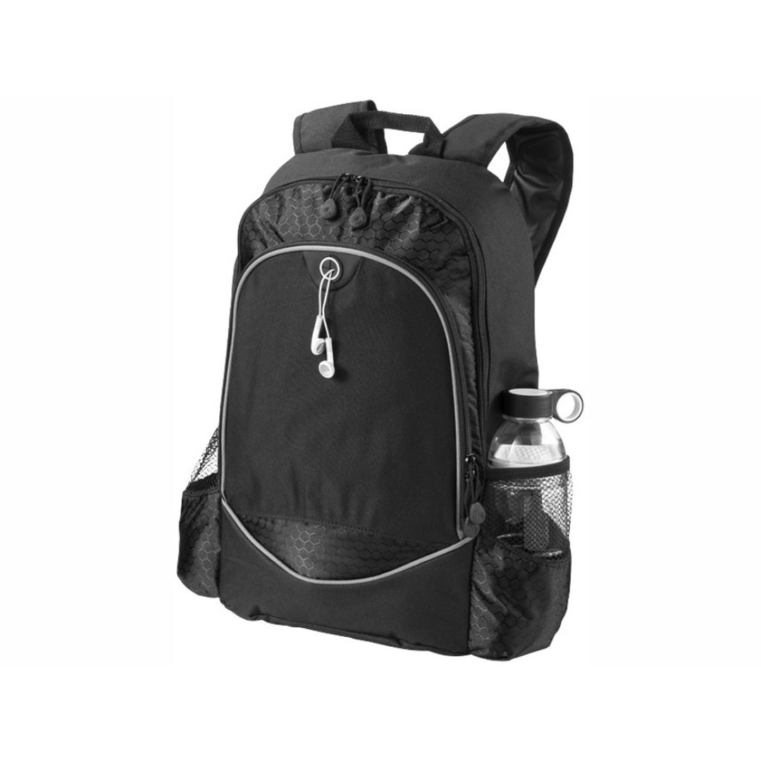 Рюкзак "Benton" для ноутбука 15", черный