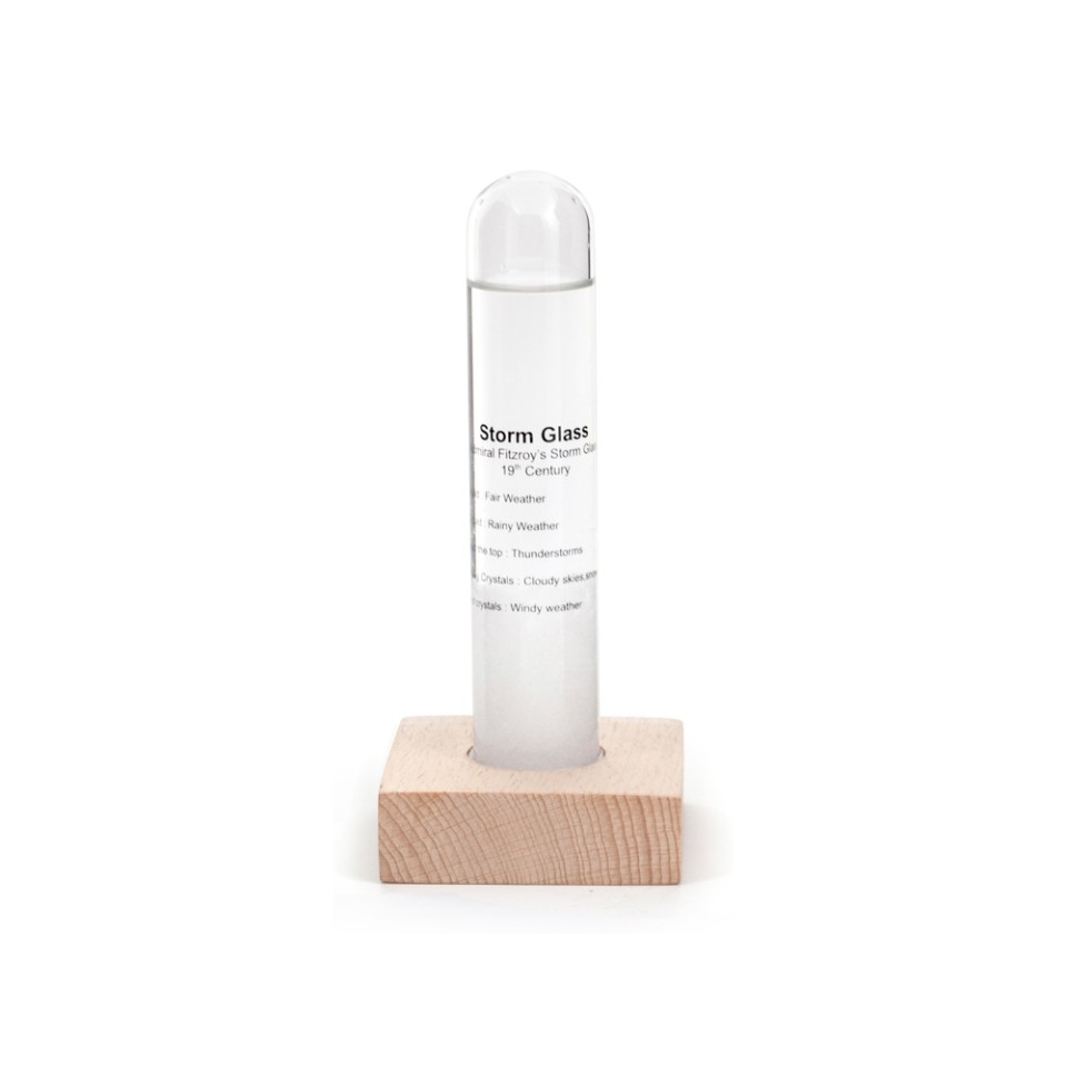 Предсказатель погоды "Storm Glass"