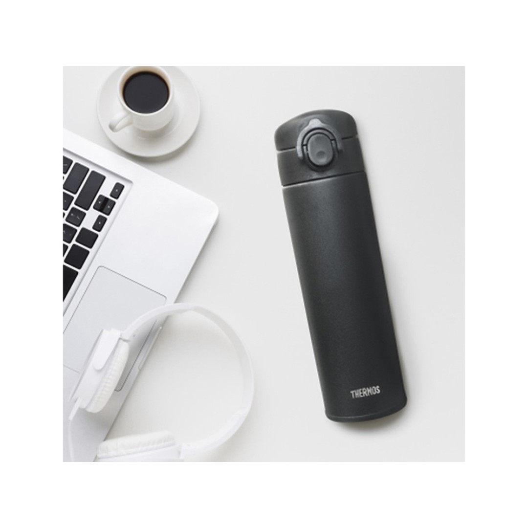 Термокружка из нерж. стали тм THERMOS JOK-500 BK 0.5L