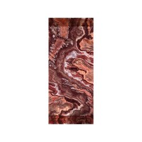 Мужской шарф "Красный Оникс"