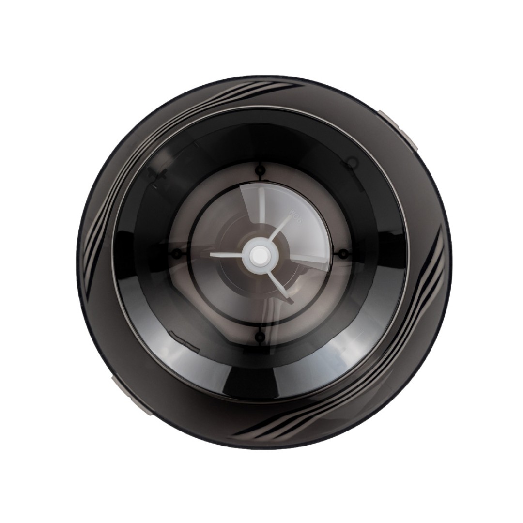 Умная Wi-Fi кормушка «IoT Pet Feeder», 3000 мл, белый/черный