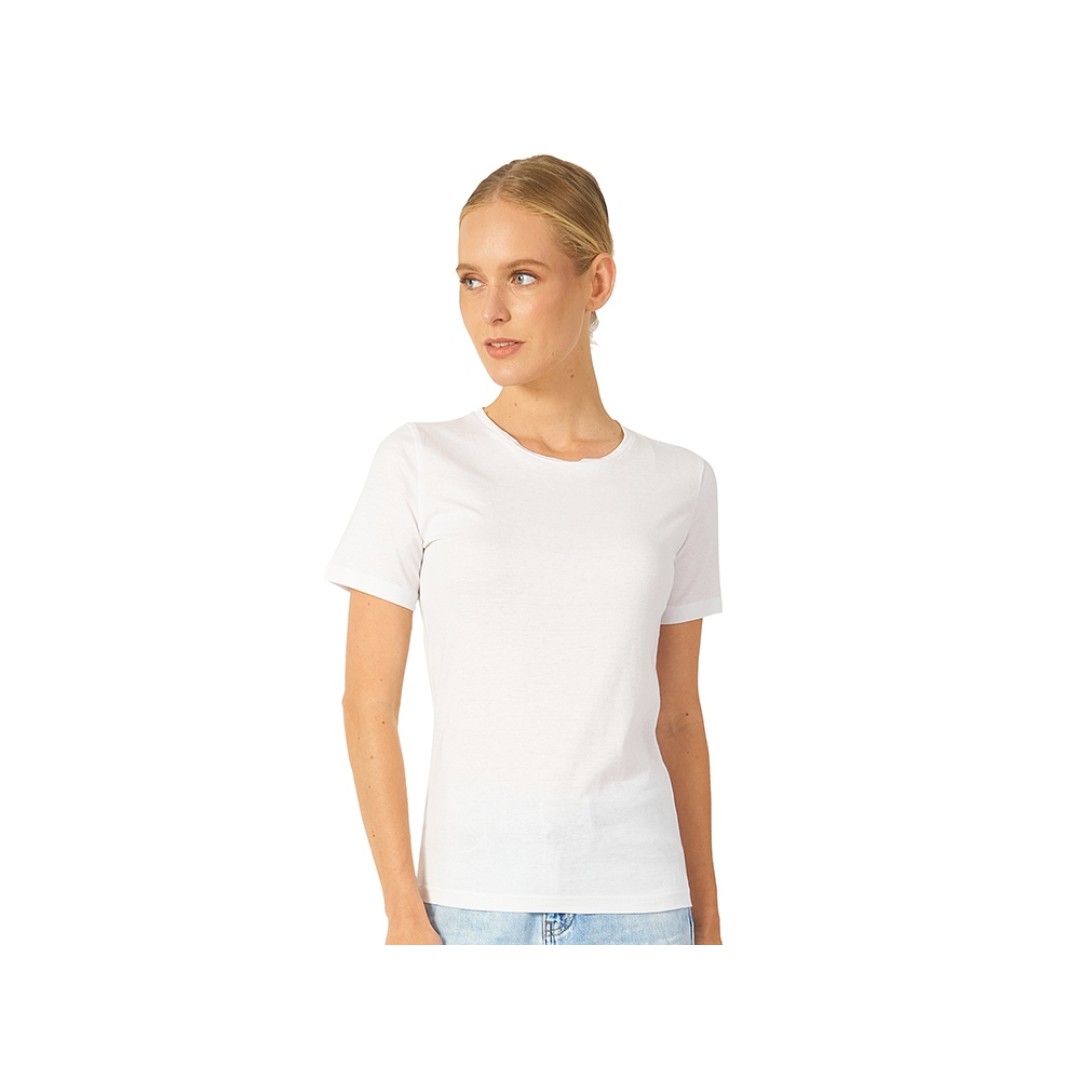 Футболка "Heavy Super Club 2.0" женская, белый