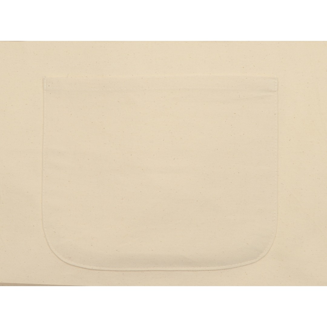 Хлопковый фартук с карманом "Bakery"