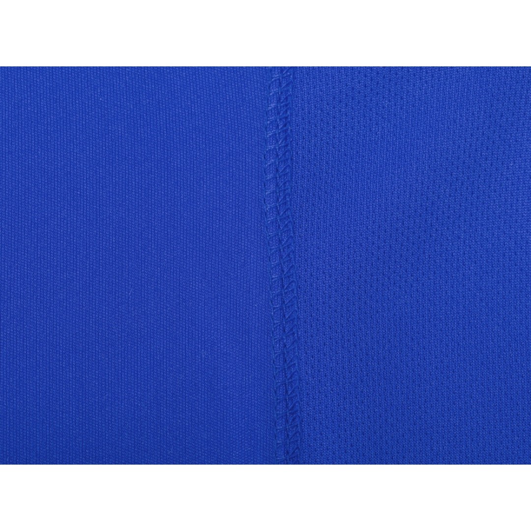 Мужская спортивная футболка Turin из комбинируемых материалов, классический синий