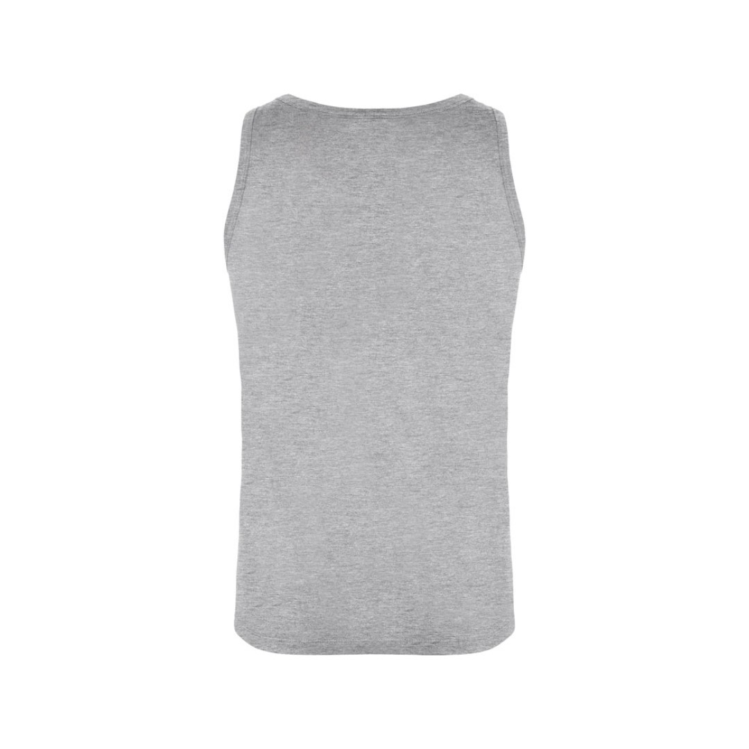 Майка "Texas" мужская, серый меланж