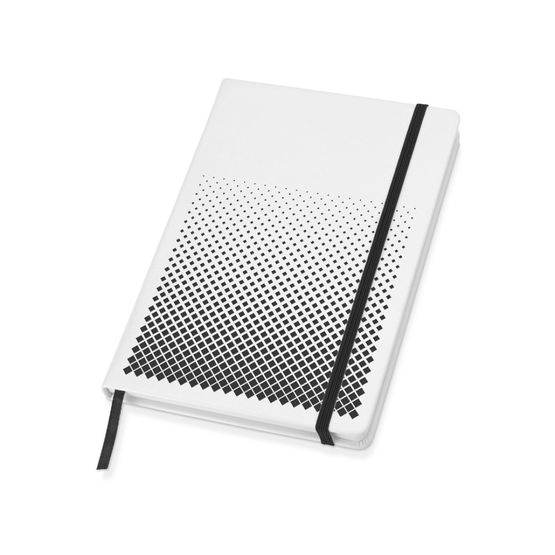 Блокнот А5 "Secret", черный