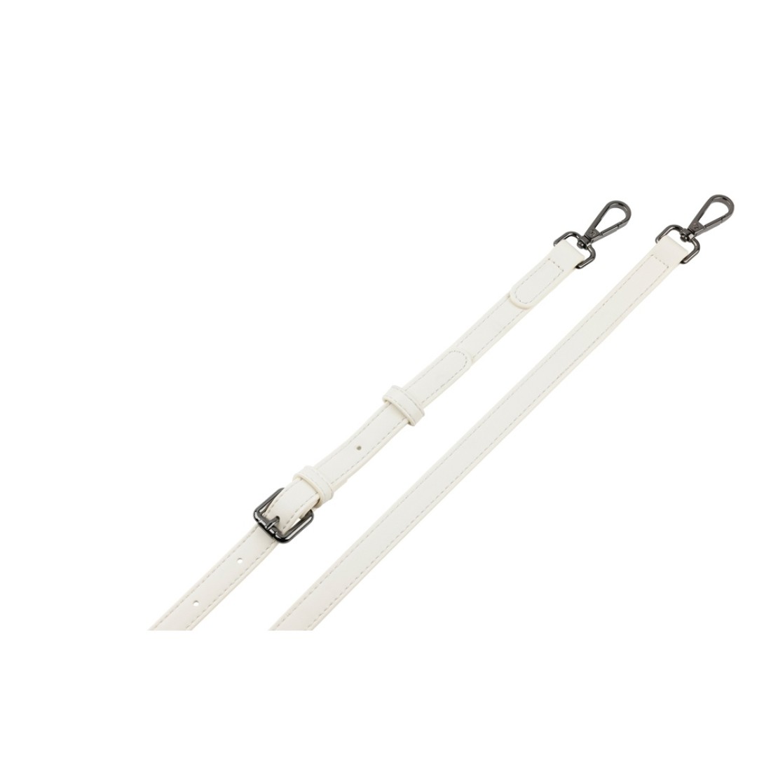 Сумка кросс-боди женская BUGATTI Almata, бежевая, полиуретан, 21,5х6х15 см