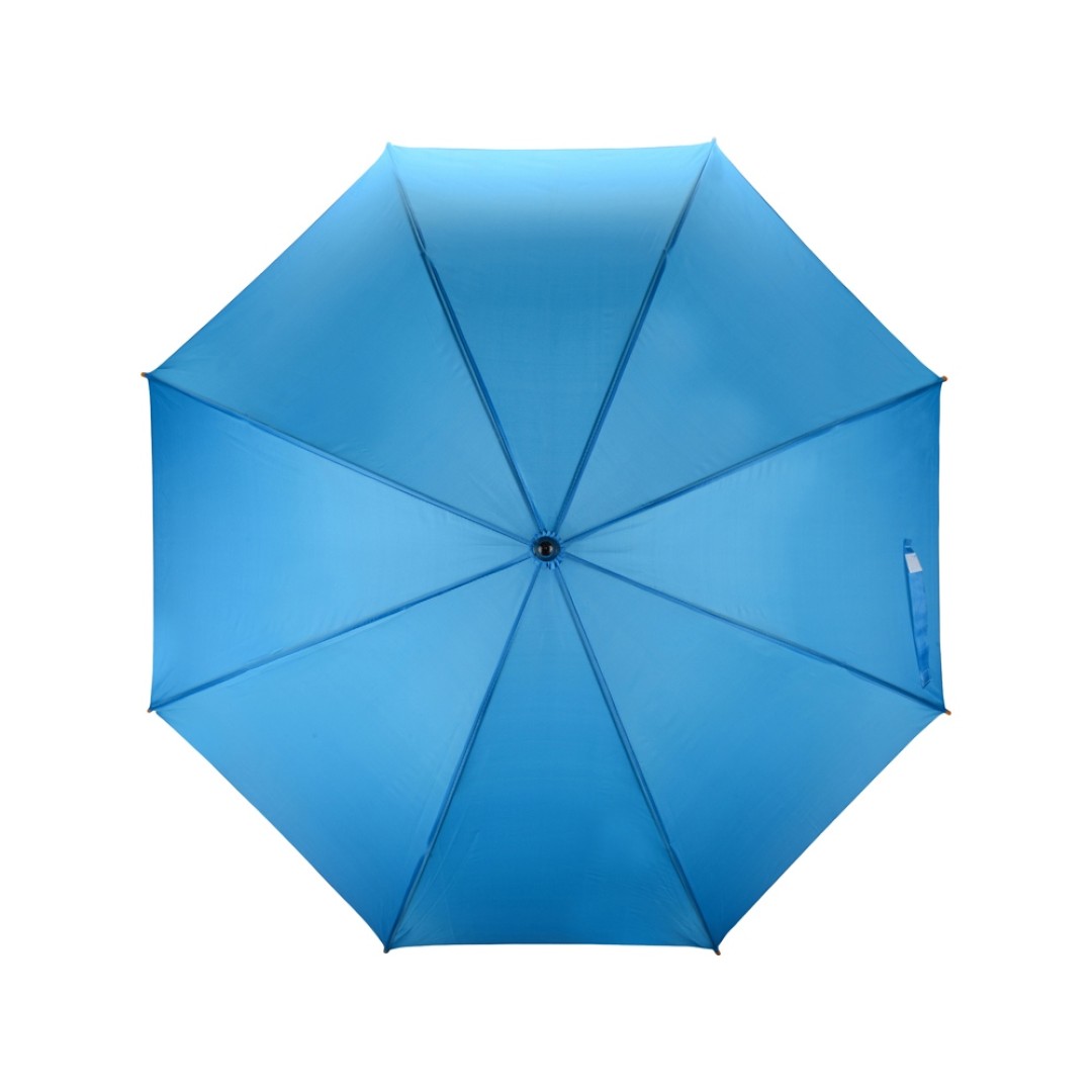 Зонт-трость "Радуга", морская волна 2995C