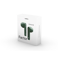 Наушники Rombica Mysound Factor Green