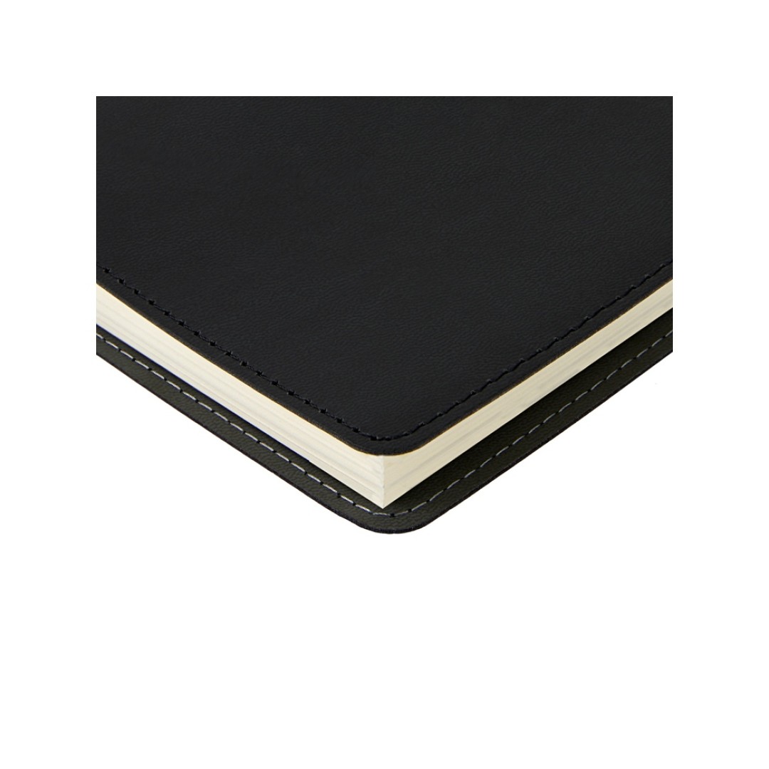 Ежедневник А5 "Tintoretto", черный