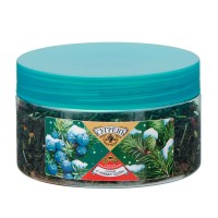 Чай "С НОВЫМ ГОДОМ !" с пихтой, можжевельником и пряностями 55 г.