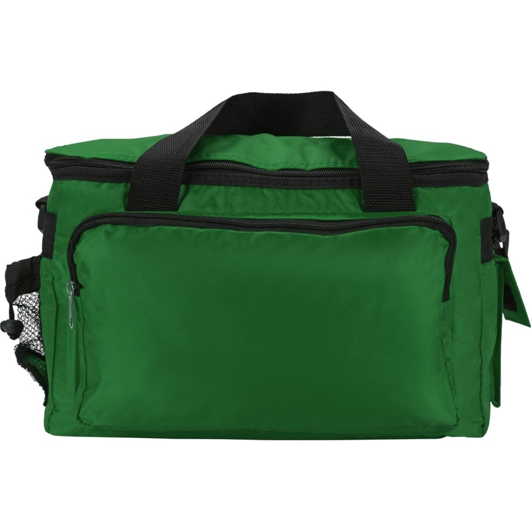 Сумка-холодильник "Камайоре", зеленый